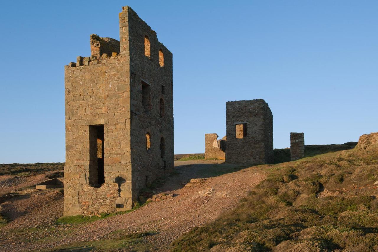 Hillside Studio Penzance Exterior photo